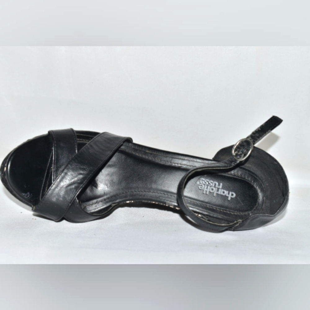 Charlotte Russe 6" Platform Heels - Picture 4 of 5